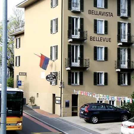 Bellevue Bellavista Montagnola Collina d'Oro