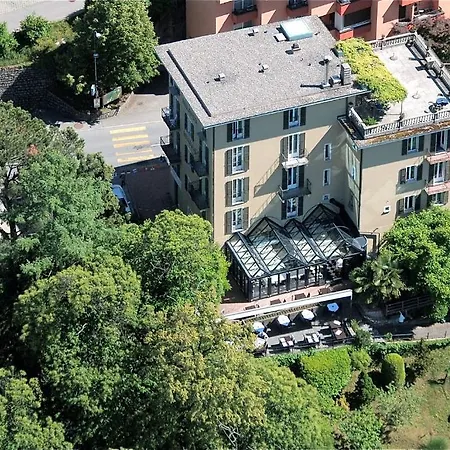 Hotel Bellevue Bellavista Montagnola 2*