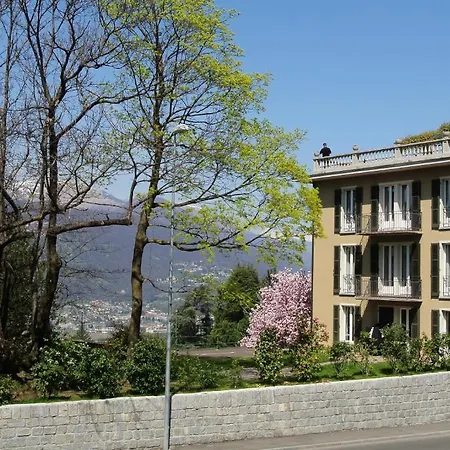 Hotel Bellevue Bellavista Montagnola Collina d'Oro