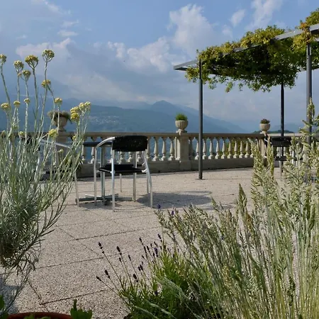 Hotel Bellevue Bellavista Montagnola